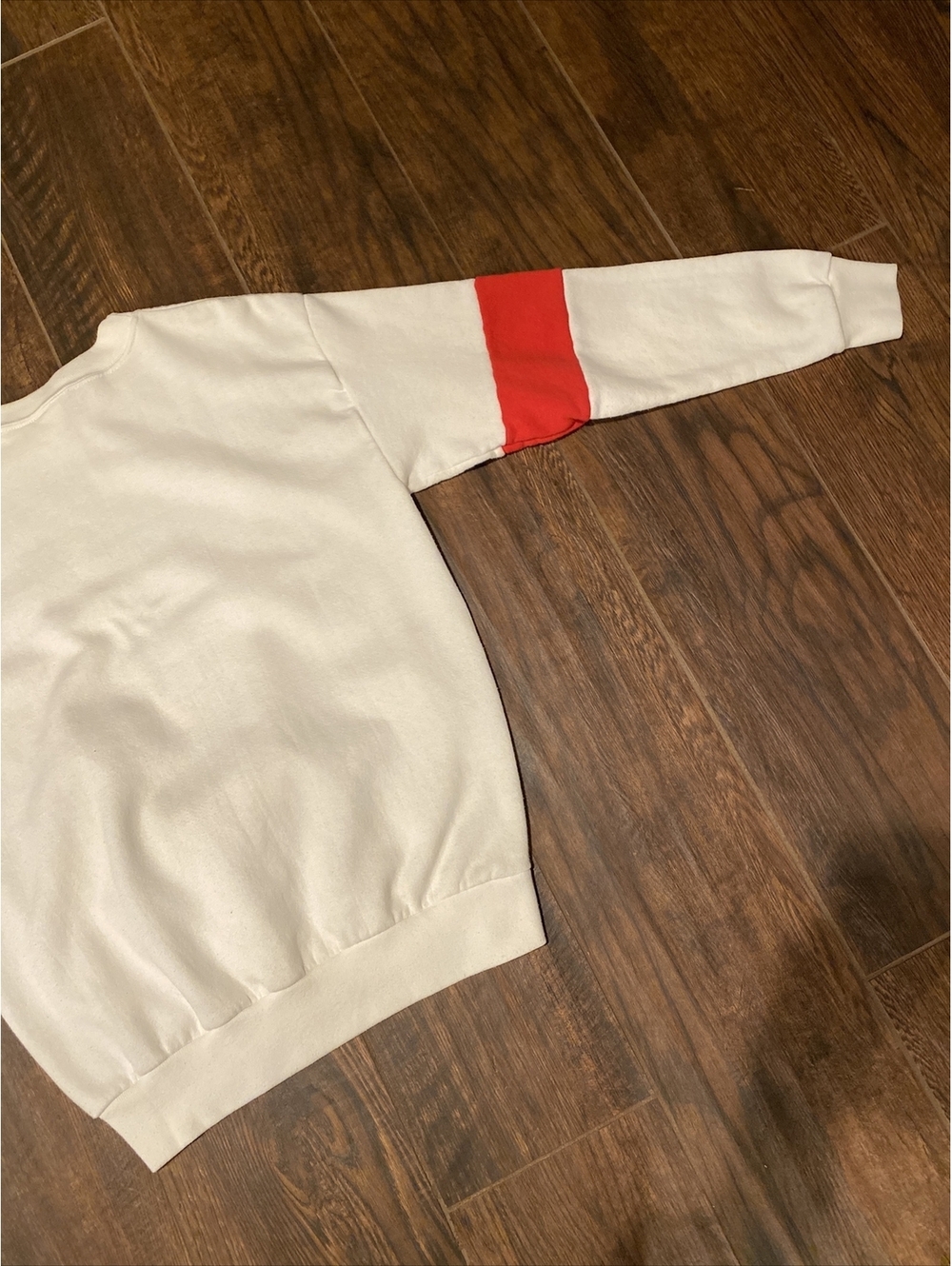 Vtg 80s Disney Character Fashions L Mickey Mouse Rare Vintage Crewneck Sweater - Picture 7 of 10